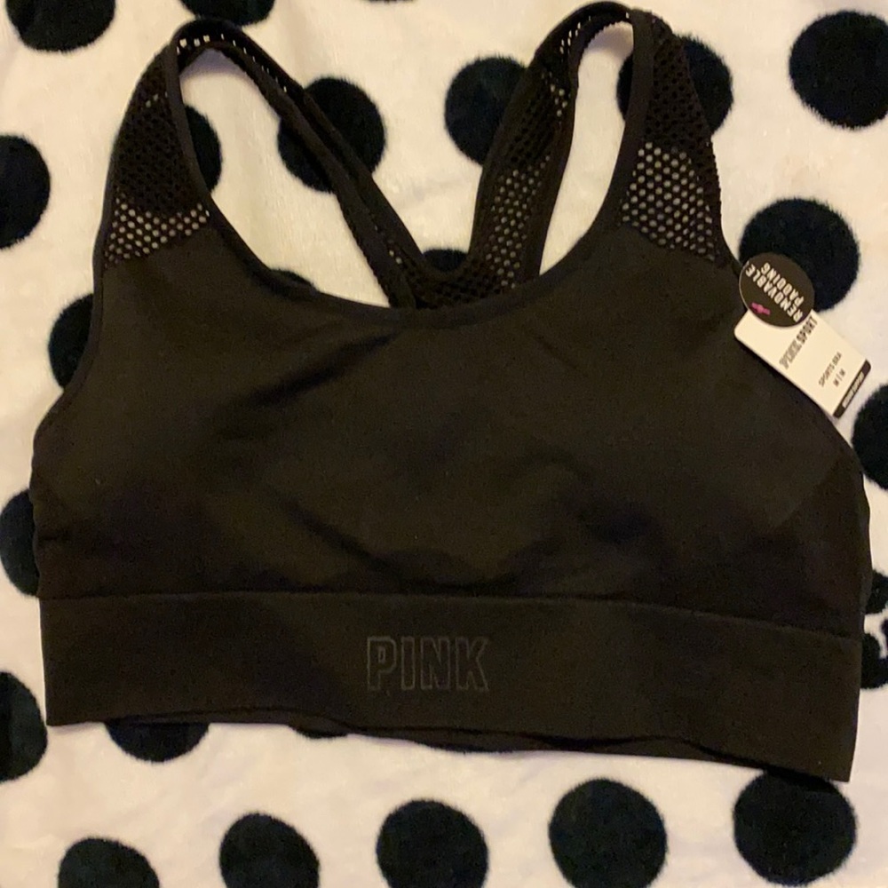 Victorias Secret Sport Bra PINK